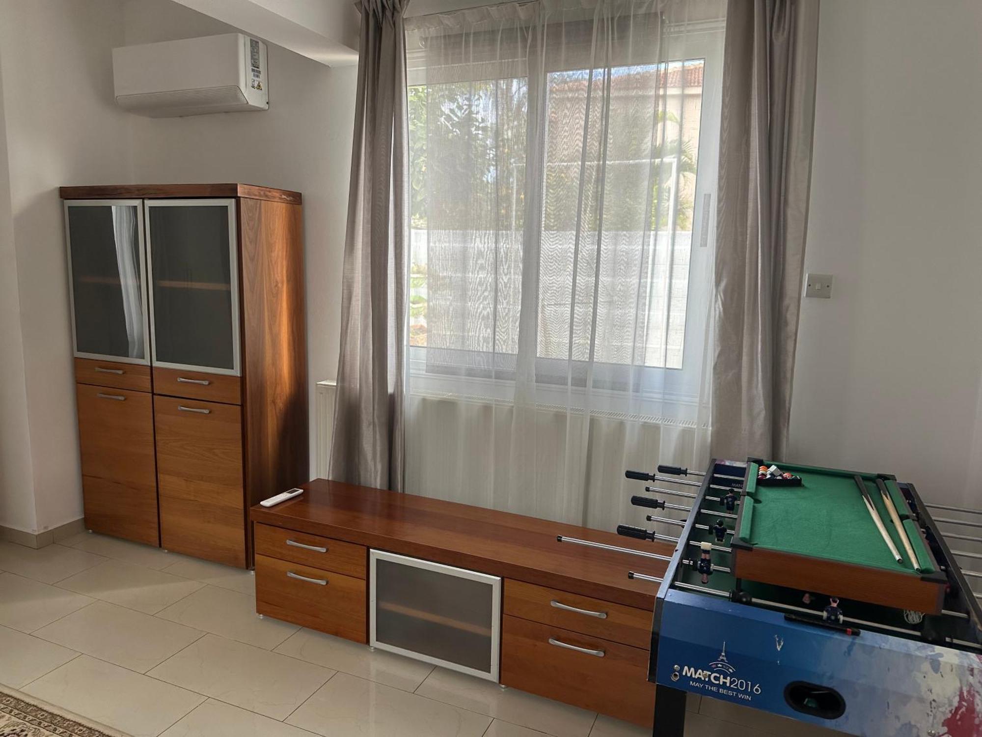Villa Andy-350 M From The Beach Larnaca Eksteriør billede