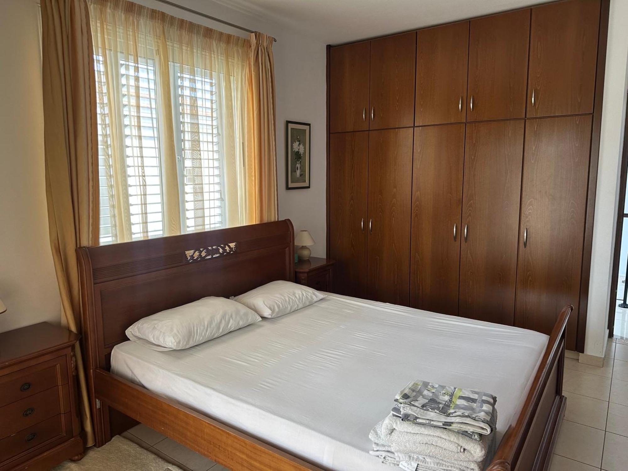Villa Andy-350 M From The Beach Larnaca Eksteriør billede